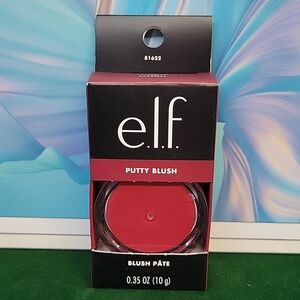 elf Luminous Putty Blush 10g New In Box New - Caribbean